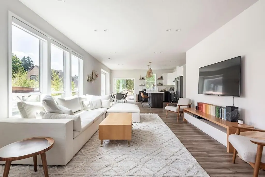 Holiday home Comfy Family Home, Walkable Neighborhood + Patio! Portland