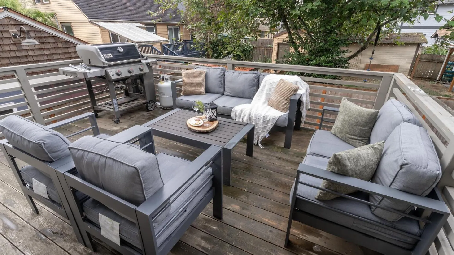 Holiday home Comfy Family Home, Walkable Neighborhood + Patio! Portland