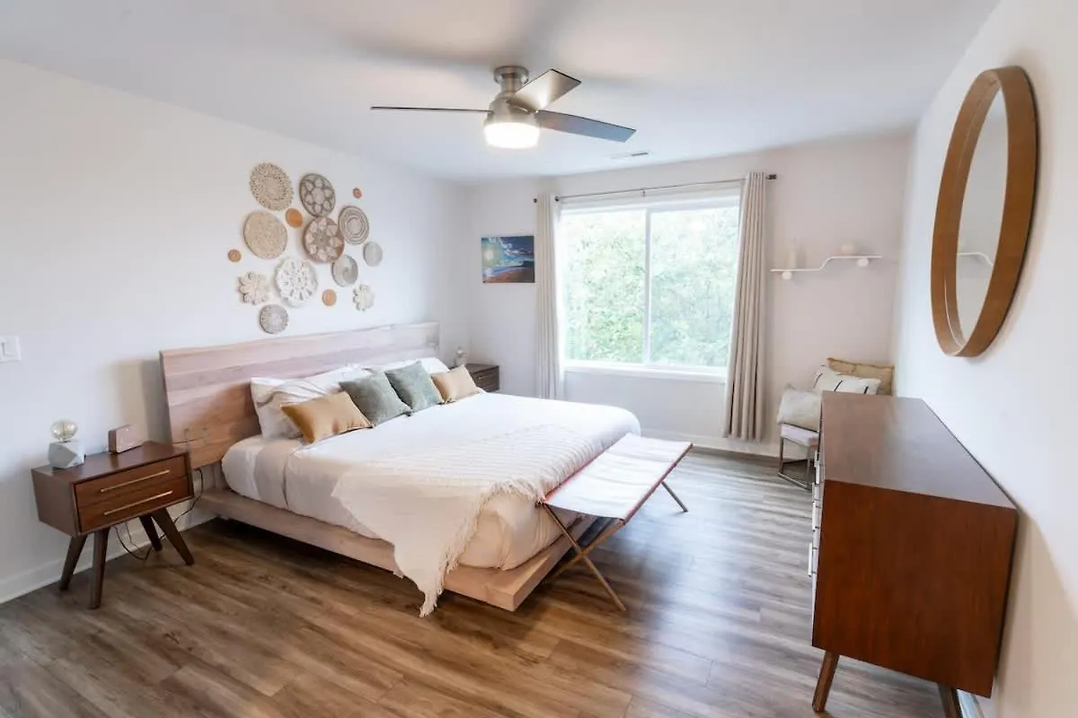 Holiday home Comfy Family Home, Walkable Neighborhood + Patio! Portland