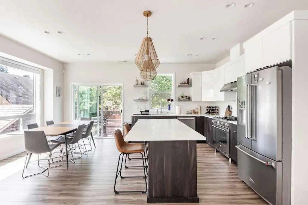 Holiday home Comfy Family Home, Walkable Neighborhood + Patio! Portland