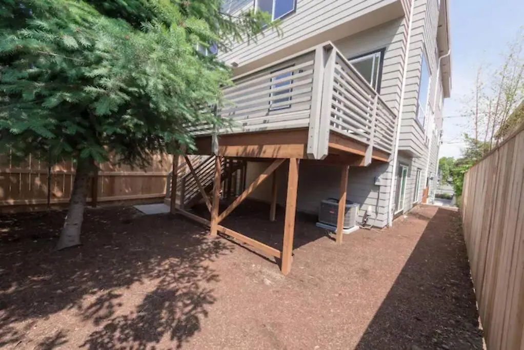 Holiday home Comfy Family Home, Walkable Neighborhood + Patio! Portland