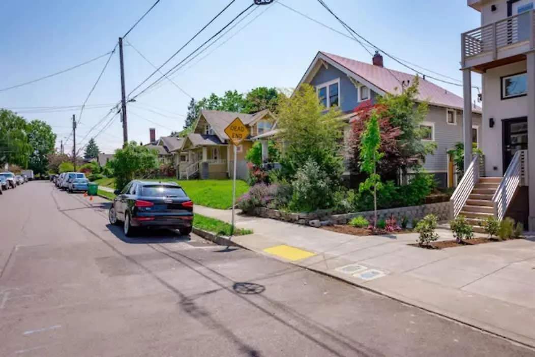 Holiday home Comfy Family Home, Walkable Neighborhood + Patio! Portland