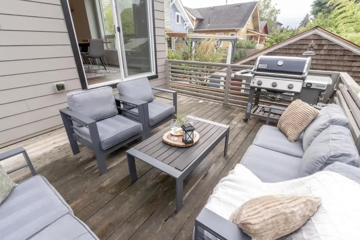 Holiday home Comfy Family Home, Walkable Neighborhood + Patio! Portland